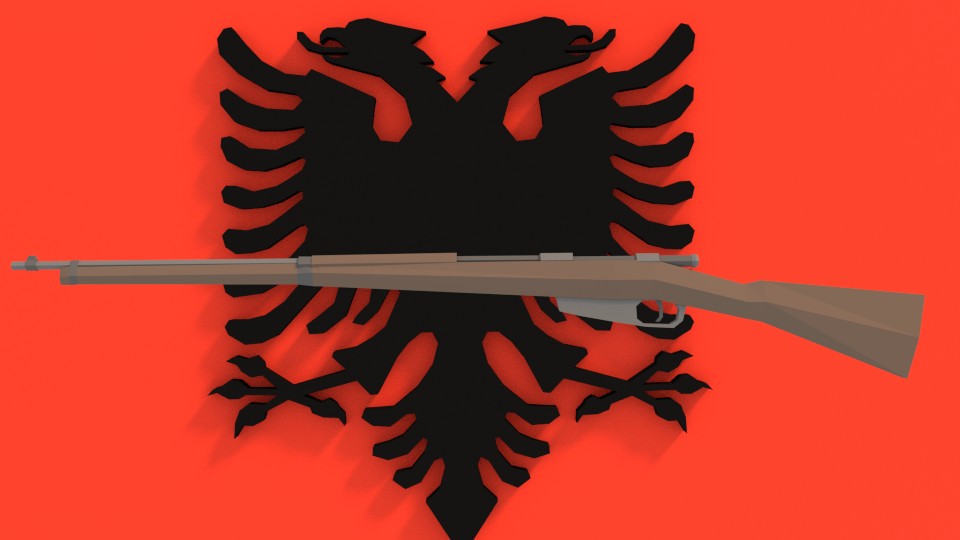 Albanian WW2 Weapons preview image 5